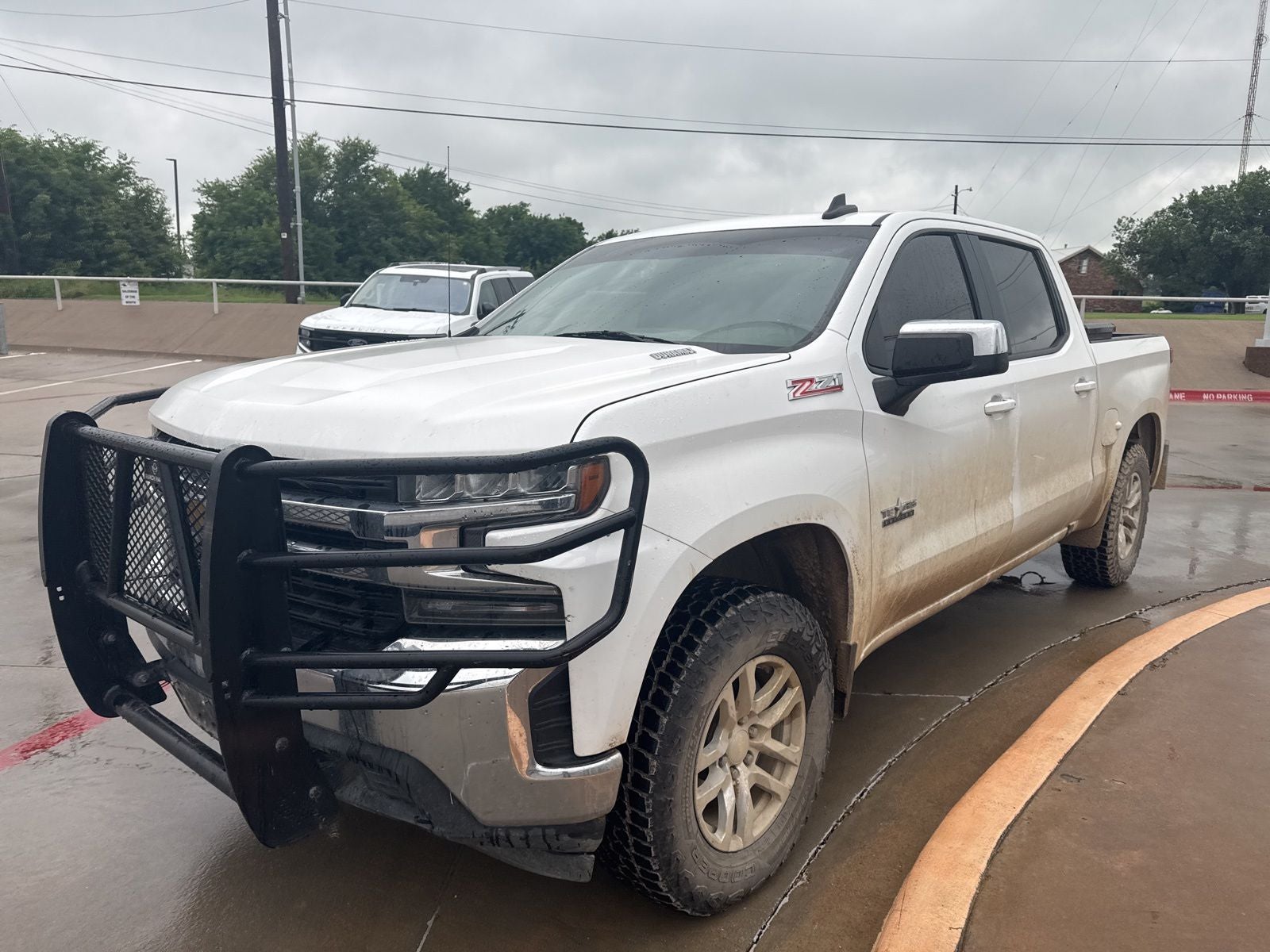 2020 Chevrolet Silverado 1500 LT Texas Edition