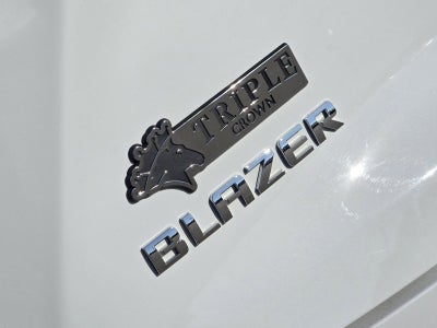 2025 Chevrolet Blazer LT