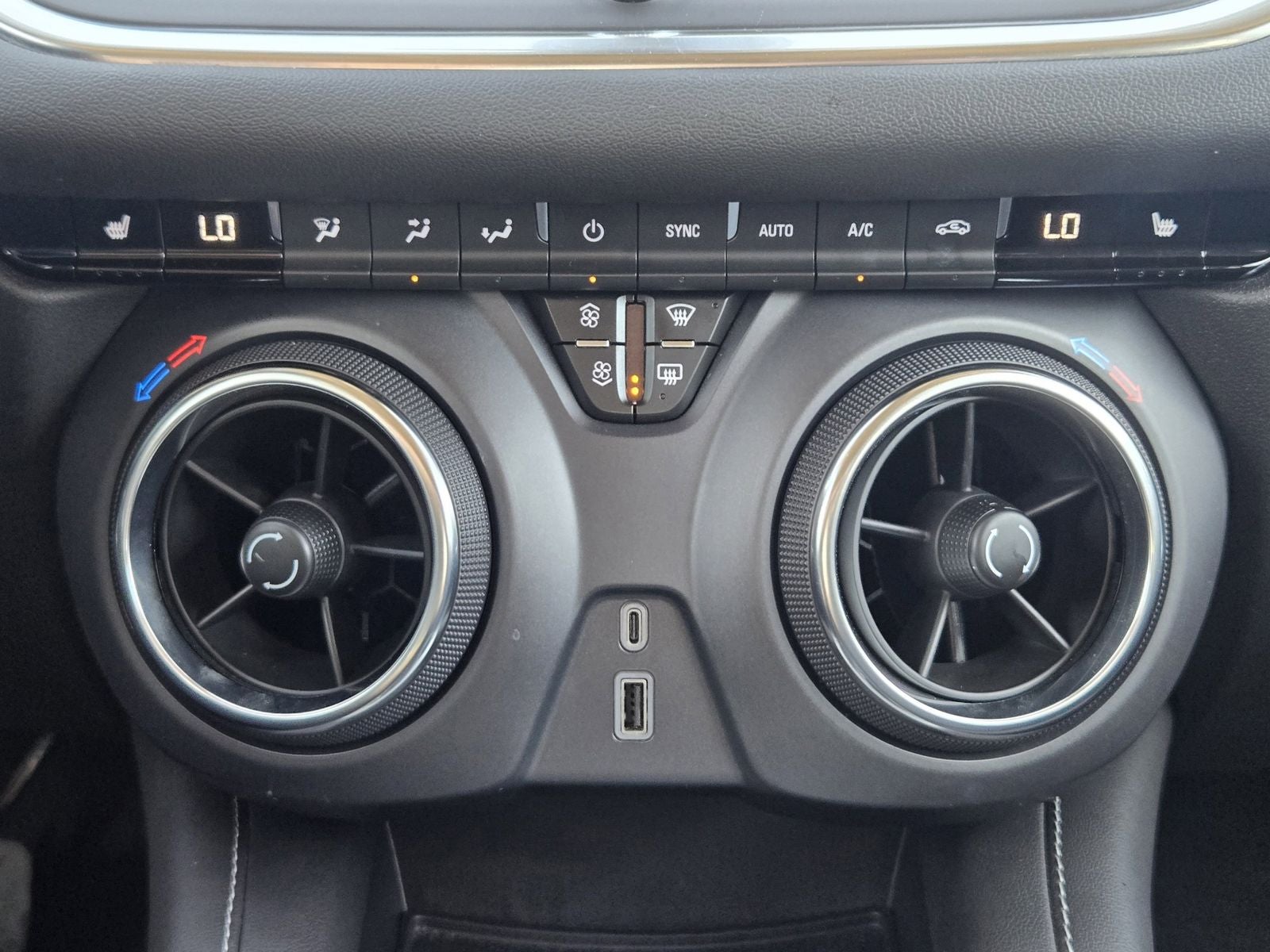 2025 Chevrolet Blazer LT