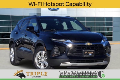 2022 Chevrolet Blazer LT