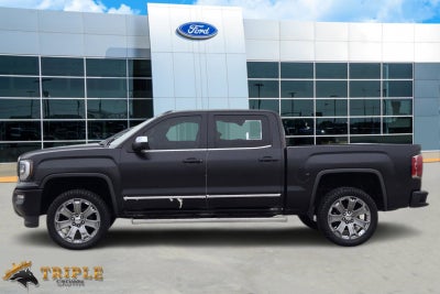 2017 GMC Sierra 1500 Denali