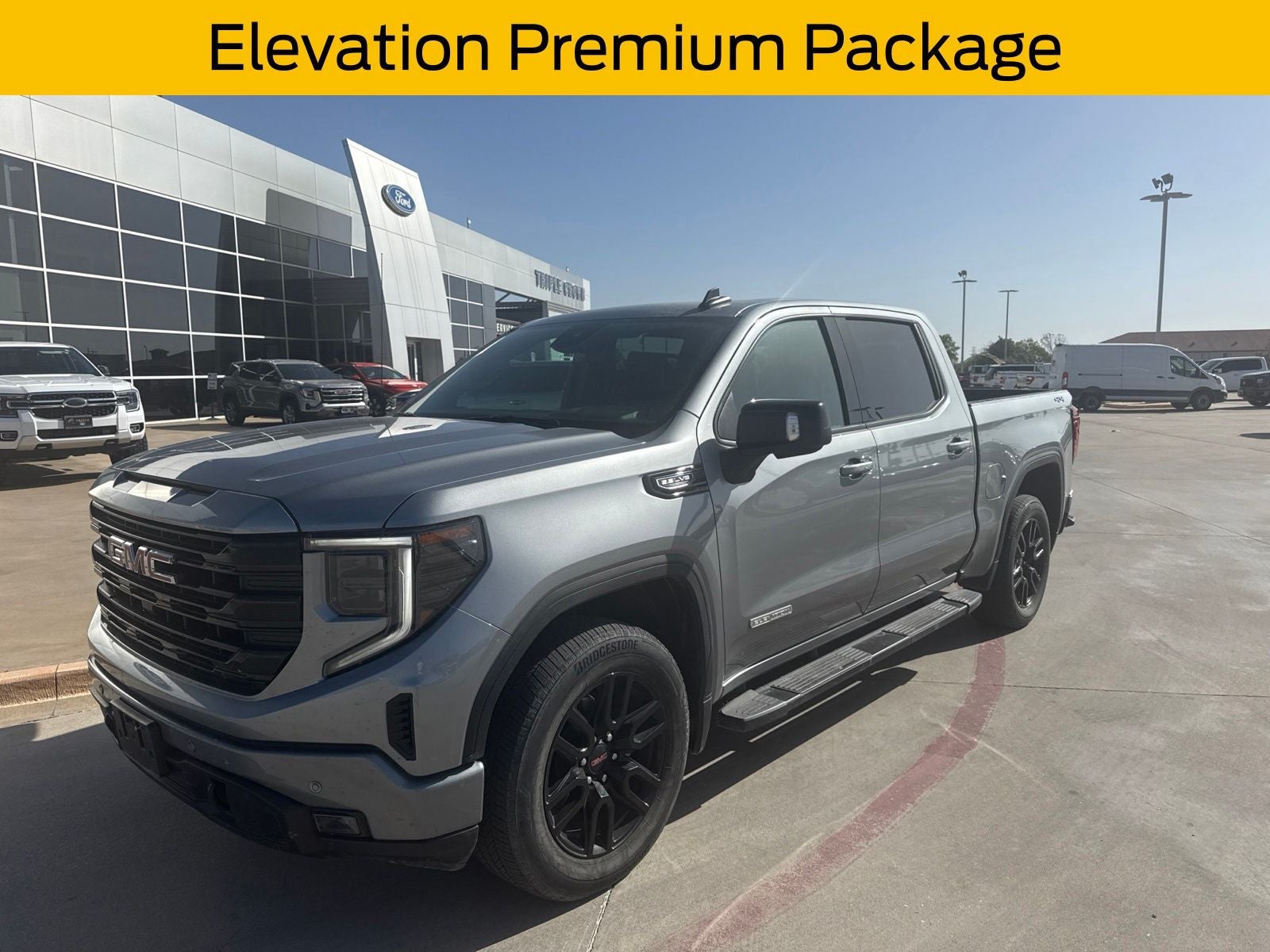 2024 GMC Sierra 1500 Elevation