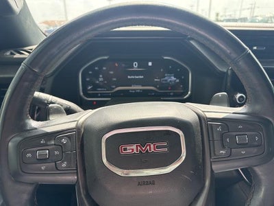 2022 GMC Sierra 1500 AT4