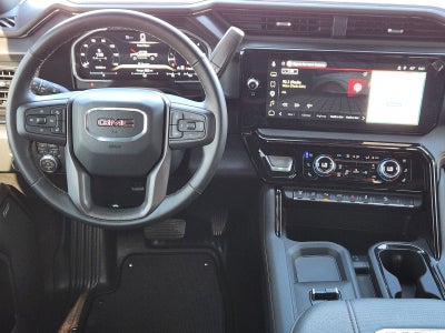 2024 GMC Sierra 1500 AT4X