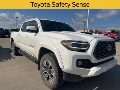 2023 Toyota Tacoma TRD Sport V6