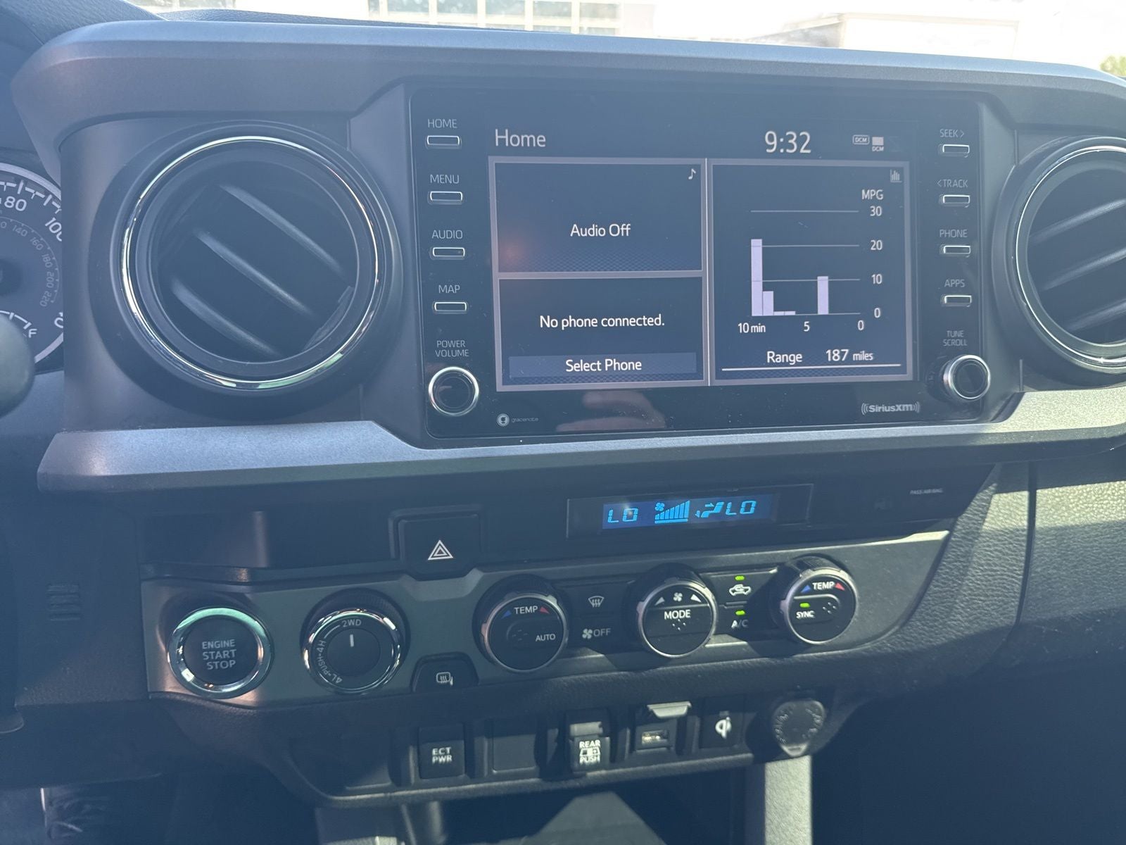 2023 Toyota Tacoma TRD Sport V6