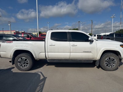 2023 Toyota Tacoma TRD Sport V6