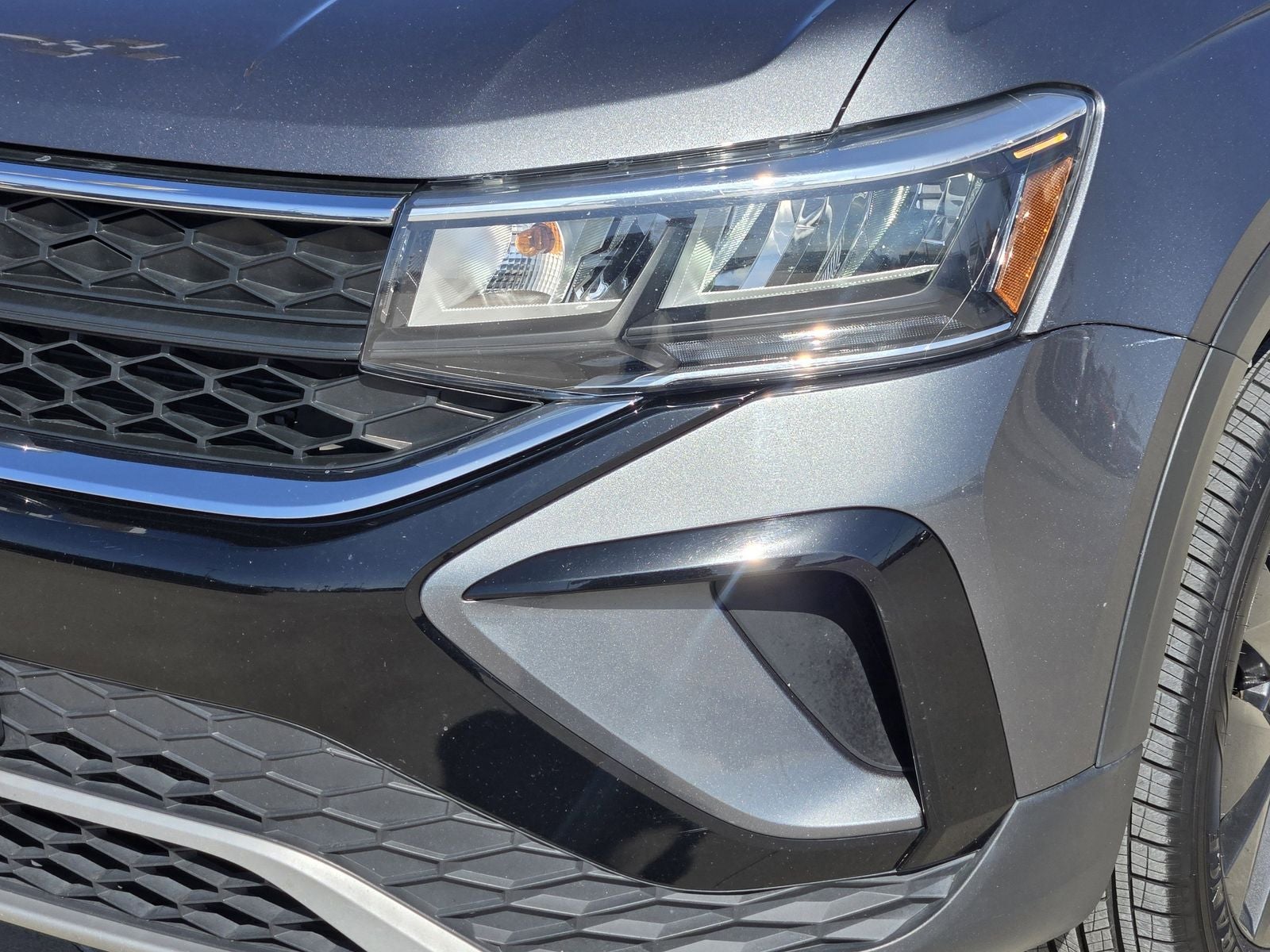 2024 Volkswagen Taos 1.5T S