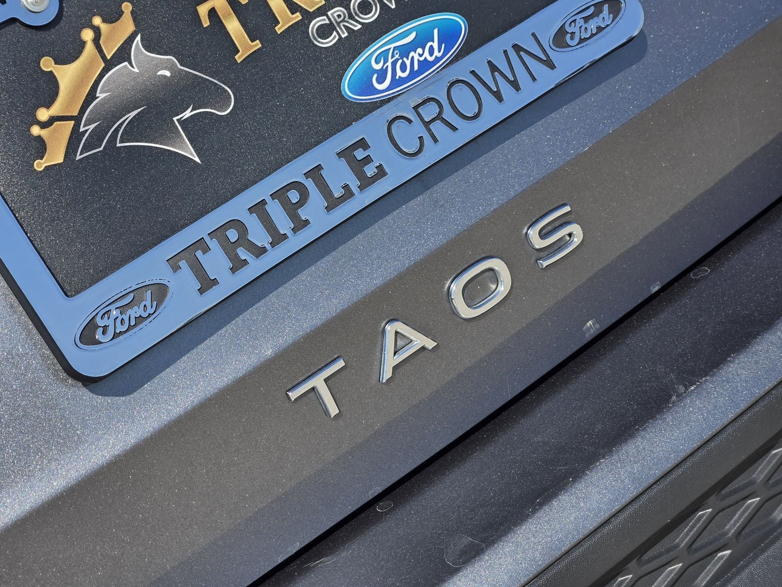 2024 Volkswagen Taos 1.5T S