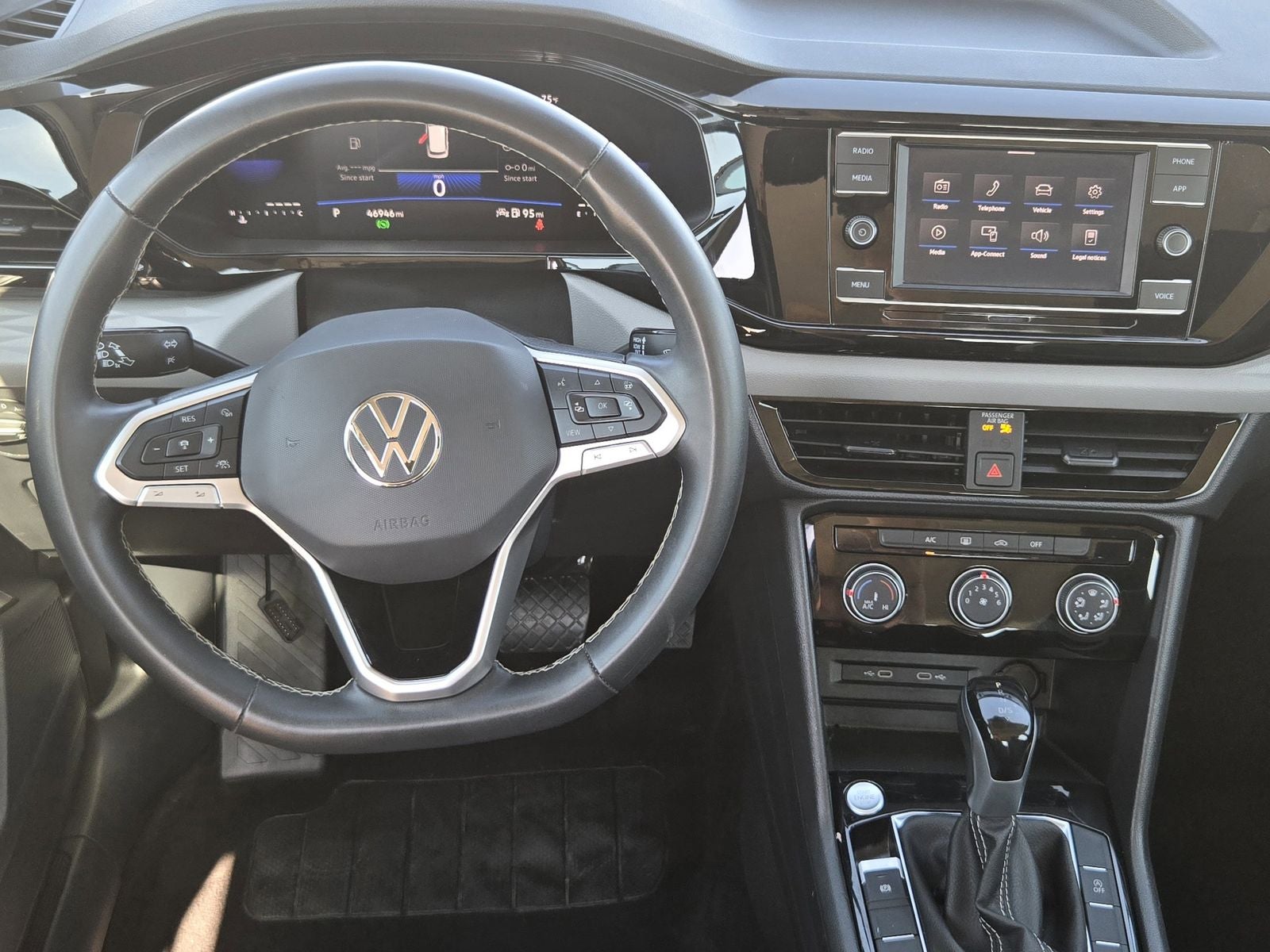 2024 Volkswagen Taos 1.5T S