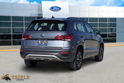 2024 Volkswagen Taos 1.5T S