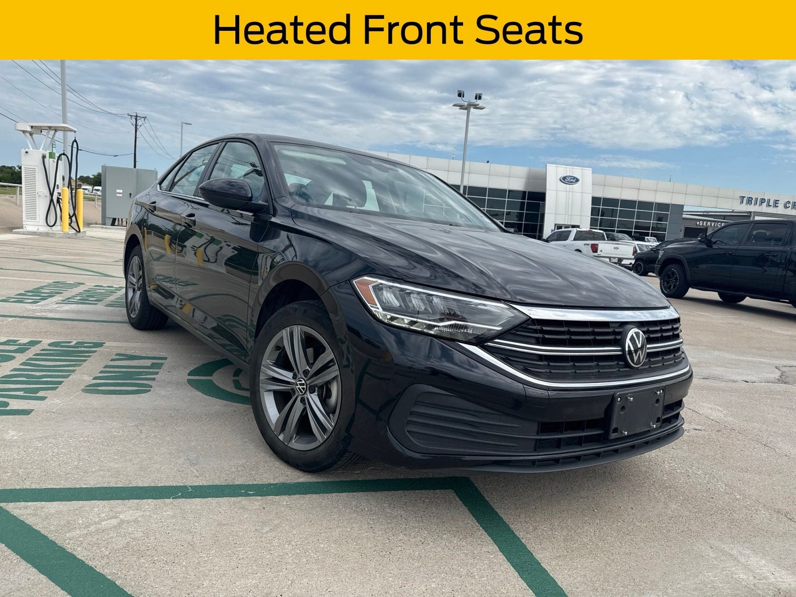 2024 Volkswagen Jetta 1.5T SE
