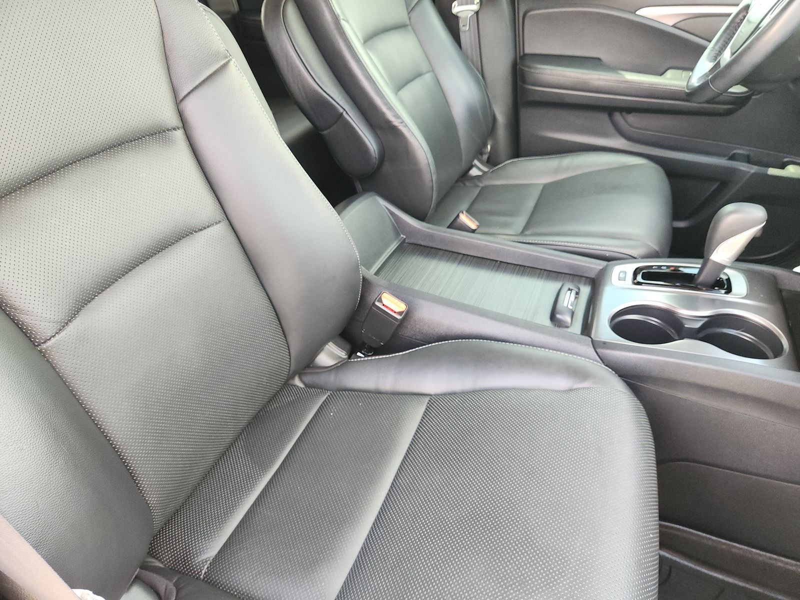2019 Honda Ridgeline RTL