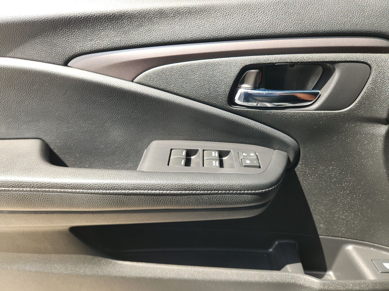 2019 Honda Ridgeline RTL