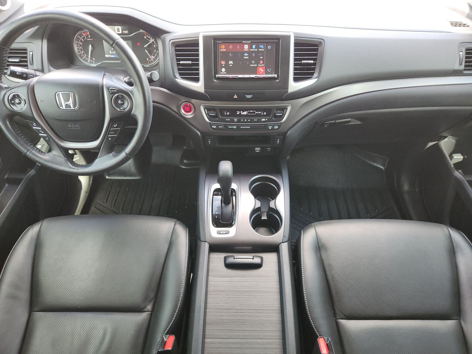 2019 Honda Ridgeline RTL
