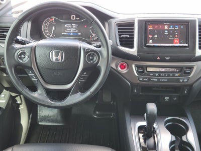 2019 Honda Ridgeline RTL