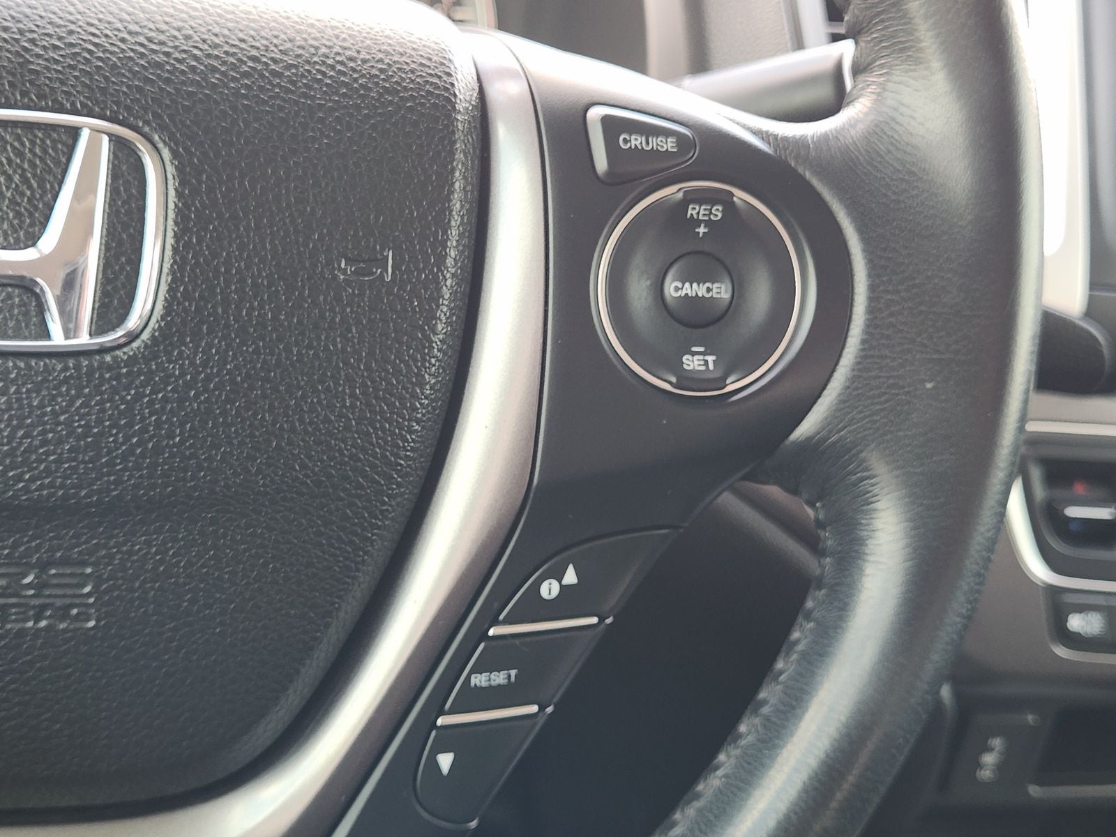 2019 Honda Ridgeline RTL