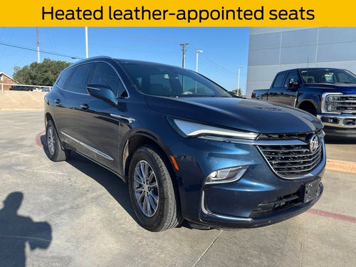2022 Buick Enclave Essence