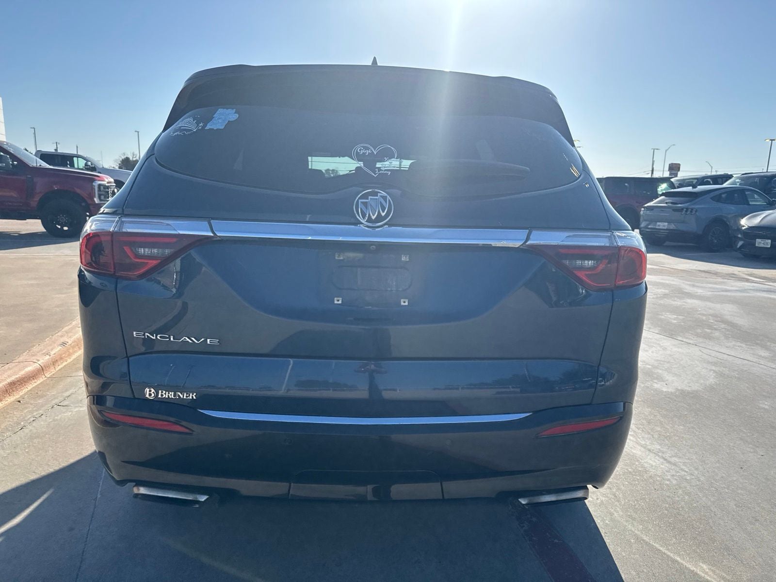 2022 Buick Enclave Essence
