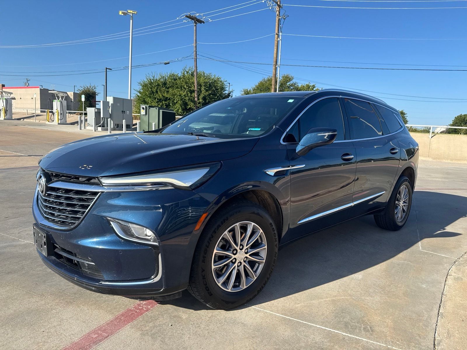 2022 Buick Enclave Essence