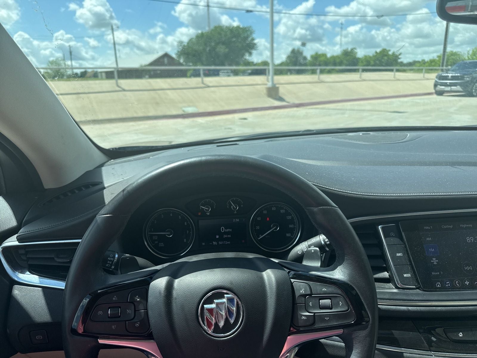 2023 Buick Enclave Essence