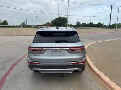 2021 Lincoln Corsair Reserve