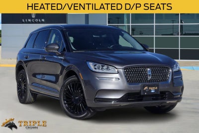 2021 Lincoln Corsair Reserve