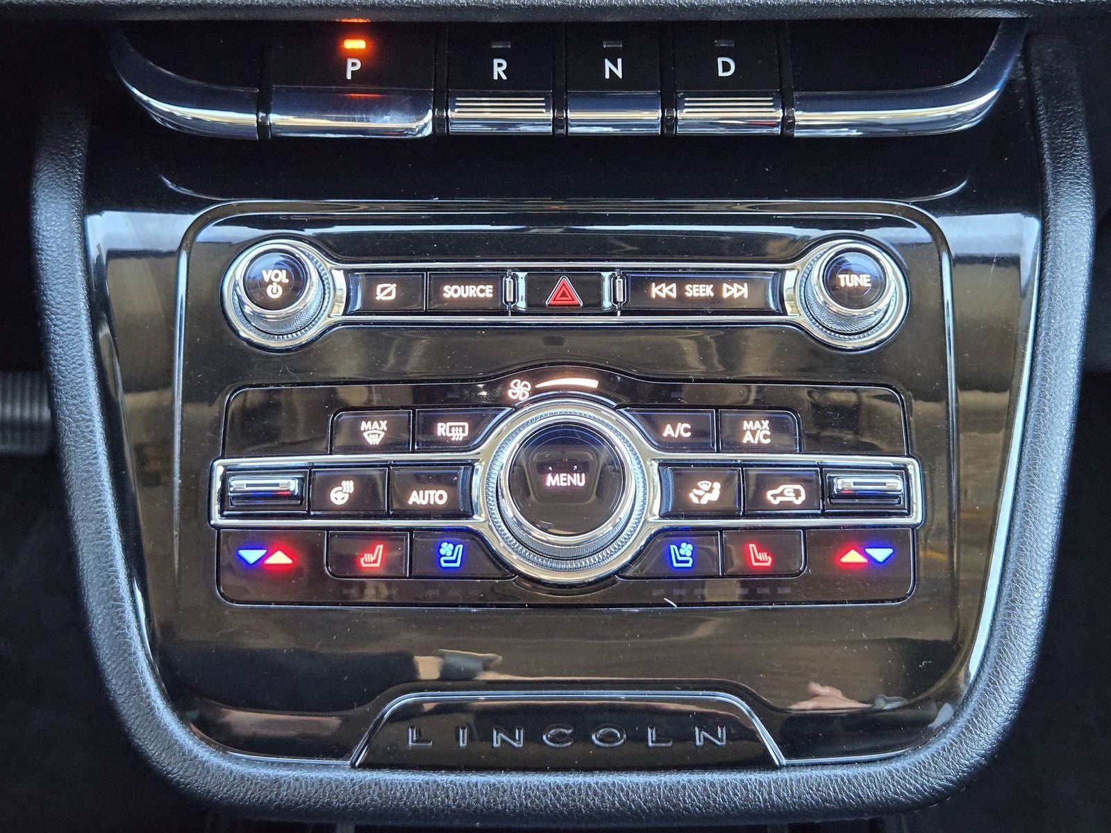 2021 Lincoln Corsair Reserve