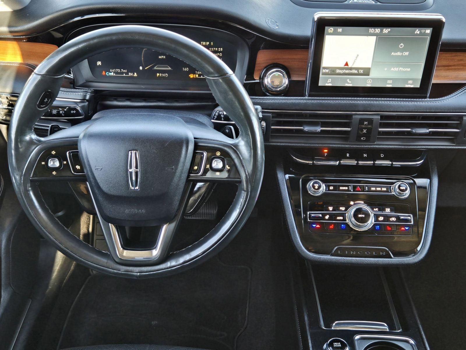 2021 Lincoln Corsair Reserve