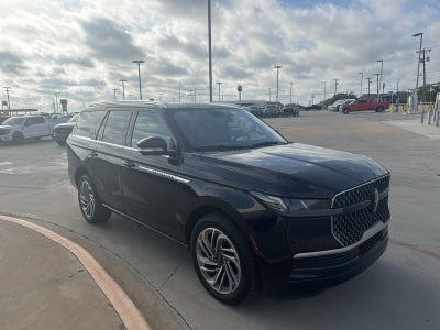2025 Lincoln Navigator Reserve