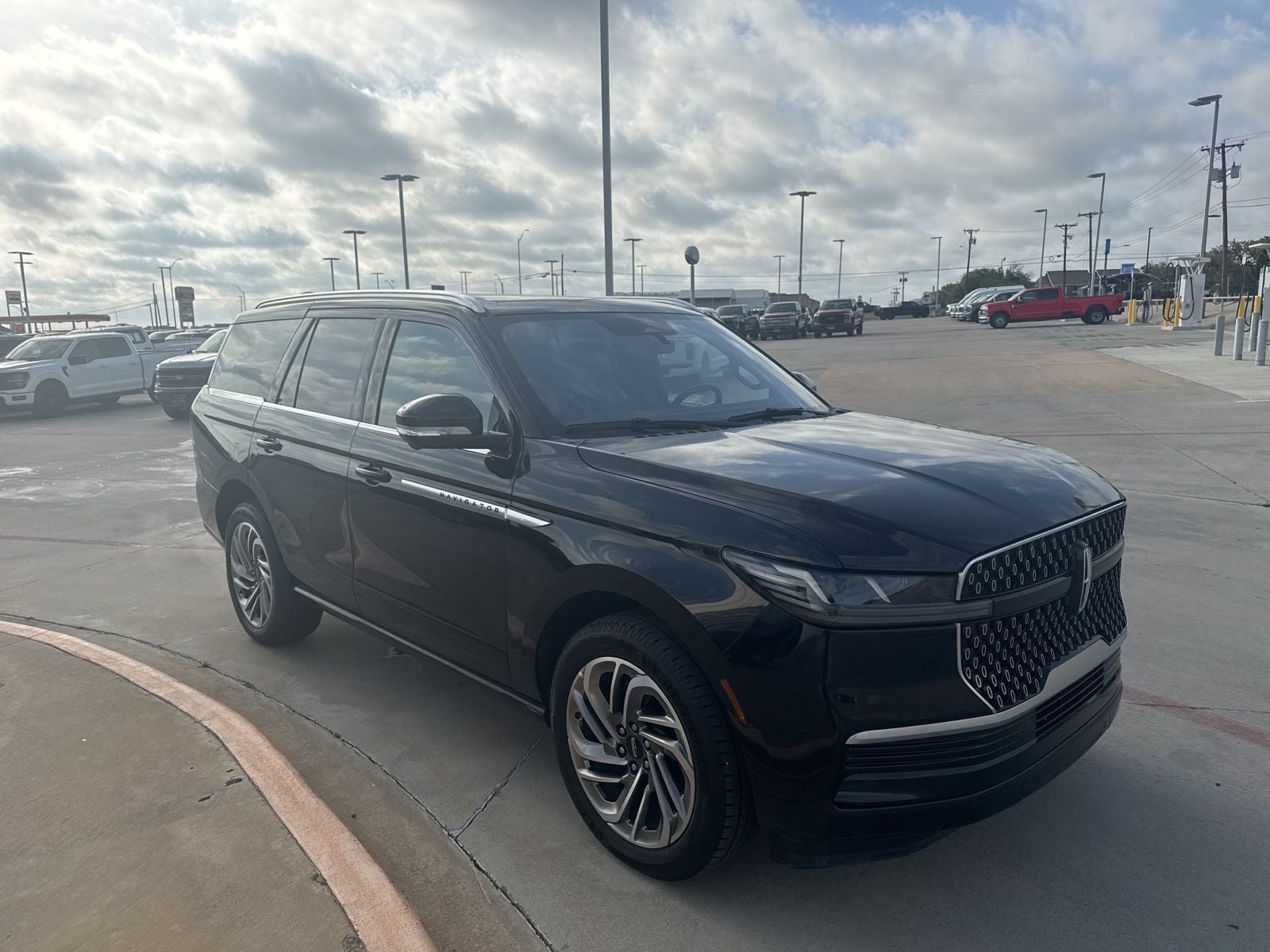2025 Lincoln Navigator Reserve