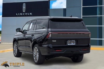 2025 Lincoln Navigator Reserve