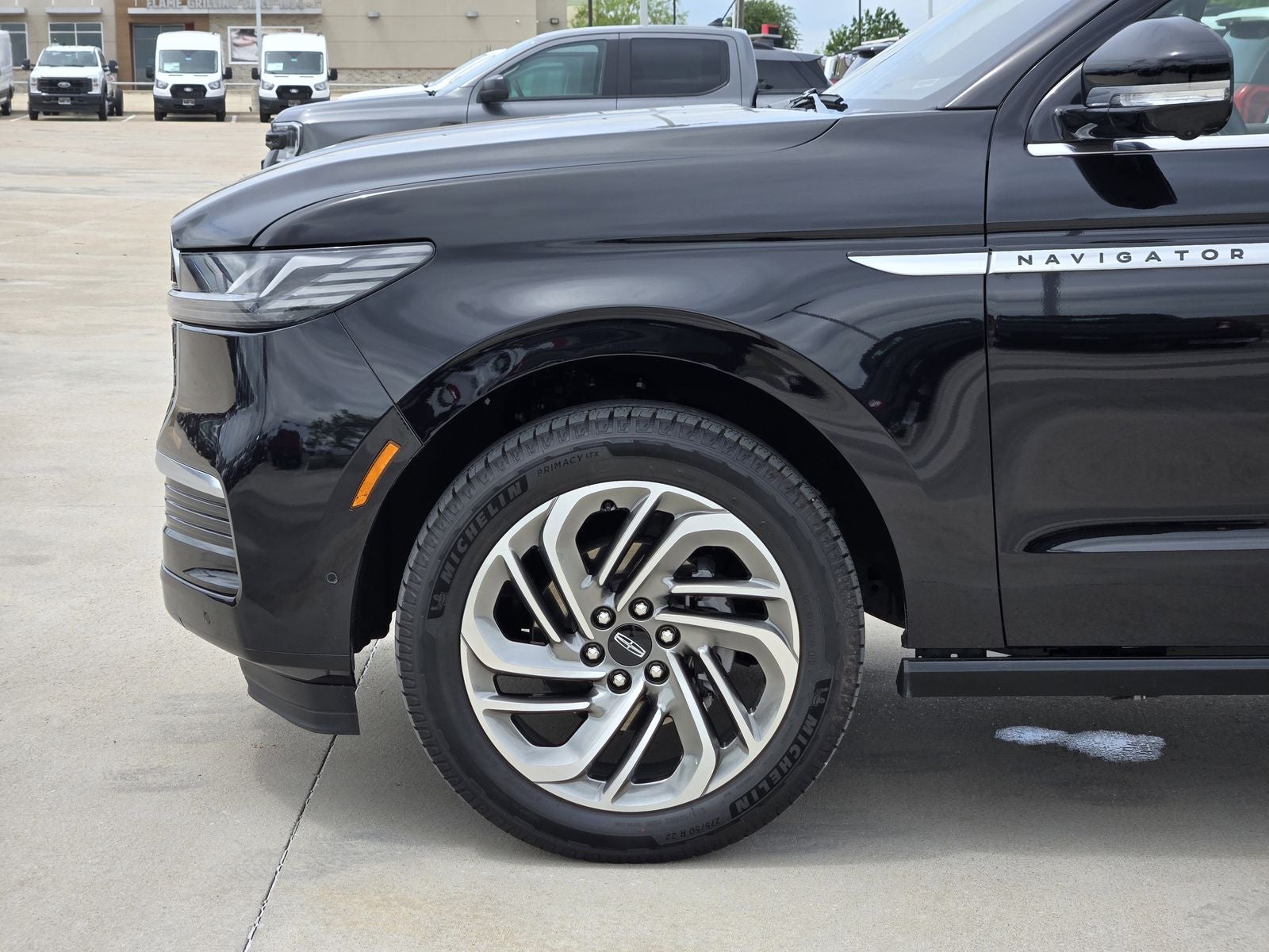 2025 Lincoln Navigator Reserve