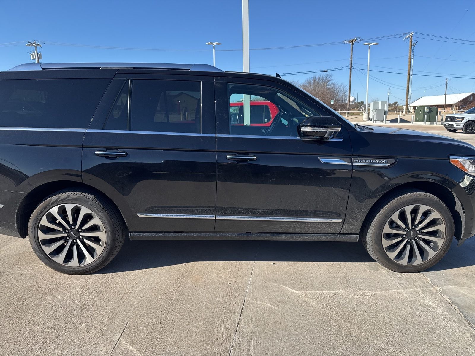 2024 Lincoln Navigator Reserve