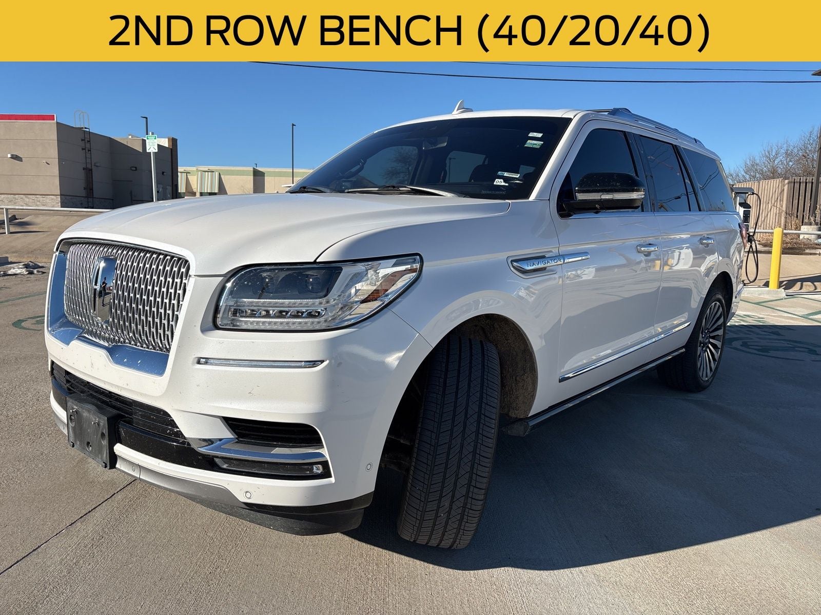 2019 Lincoln Navigator Reserve