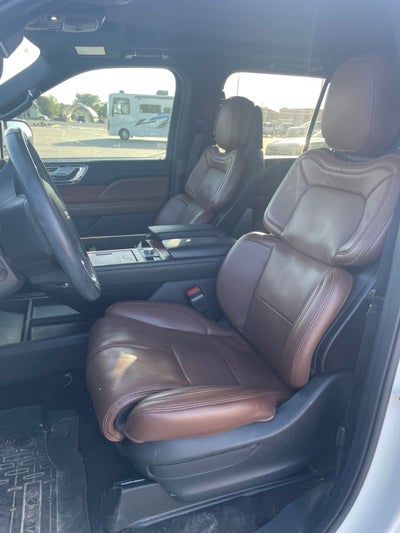 2024 Lincoln Navigator L Reserve