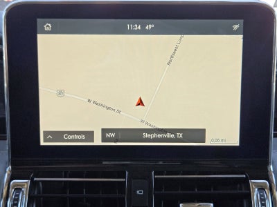 2020 Lincoln Navigator L Reserve