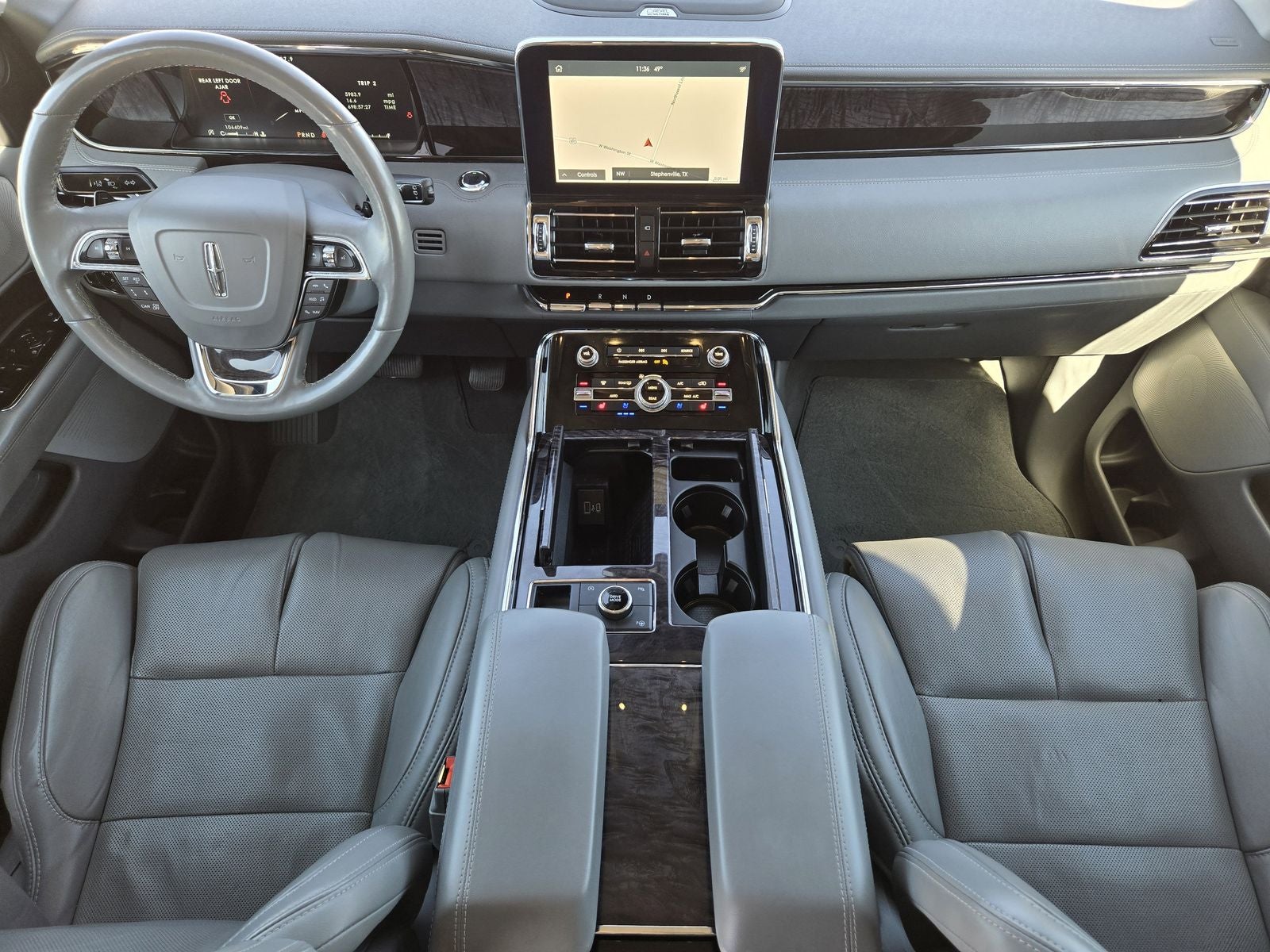 2020 Lincoln Navigator L Reserve