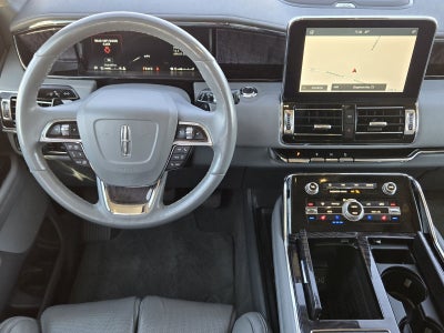 2020 Lincoln Navigator L Reserve