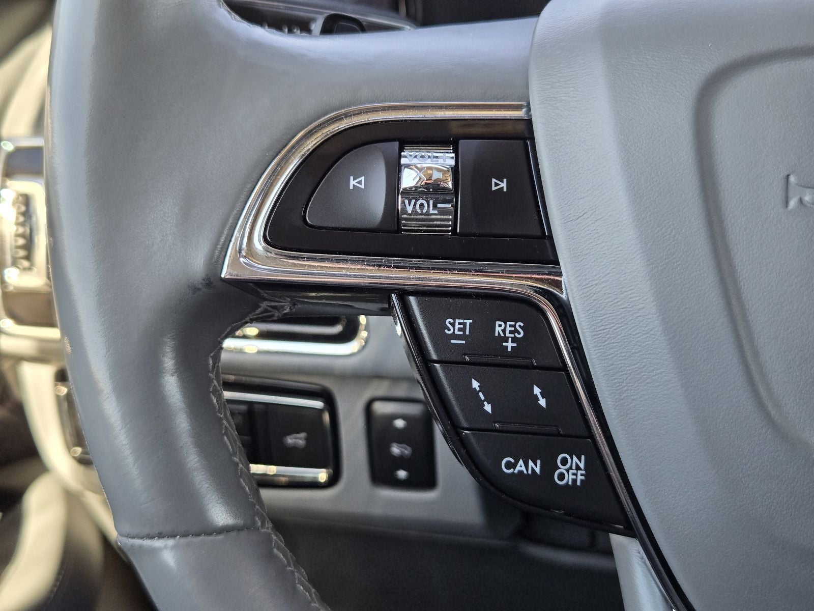 2020 Lincoln Navigator L Reserve