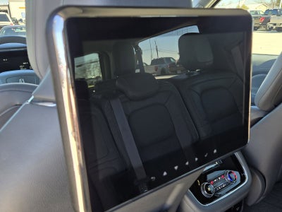 2020 Lincoln Navigator L Reserve