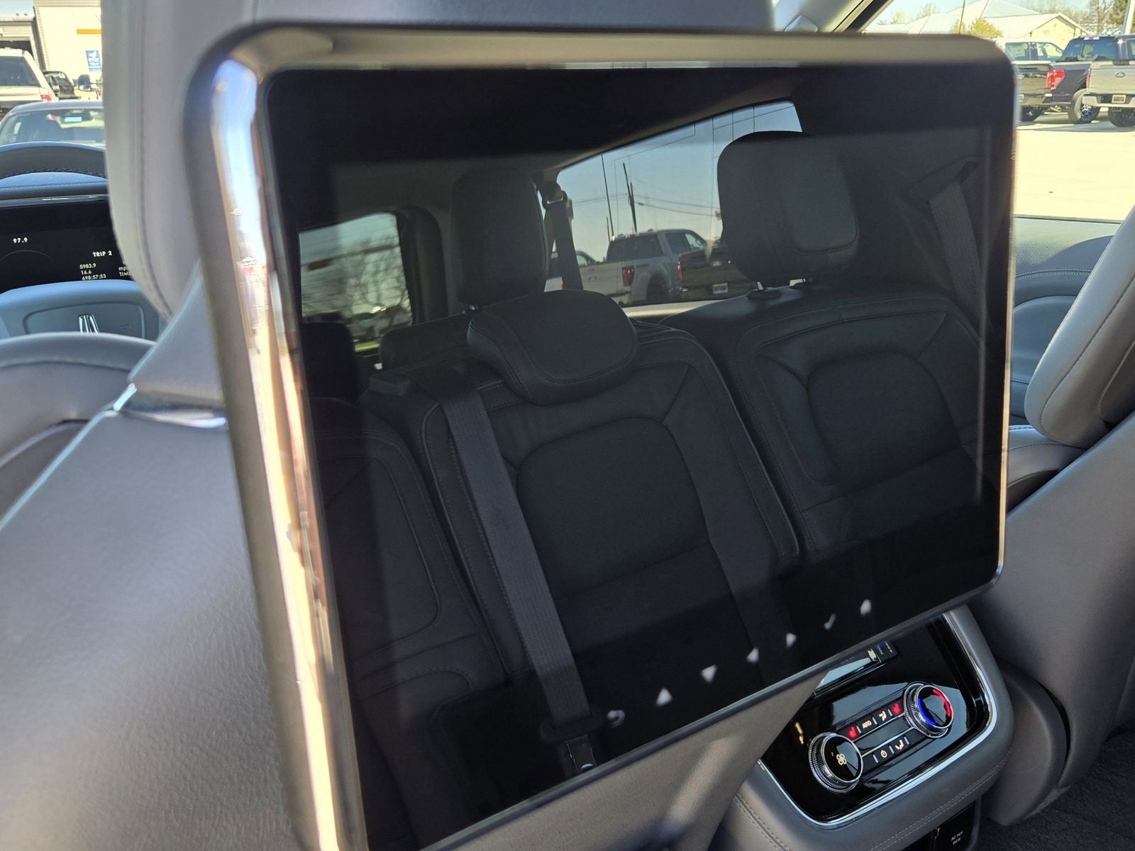 2020 Lincoln Navigator L Reserve