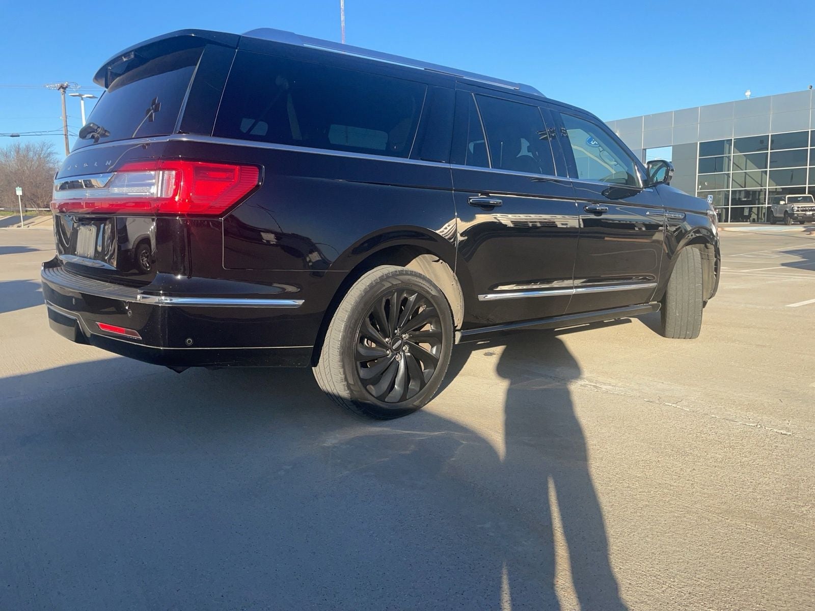 2020 Lincoln Navigator L Reserve
