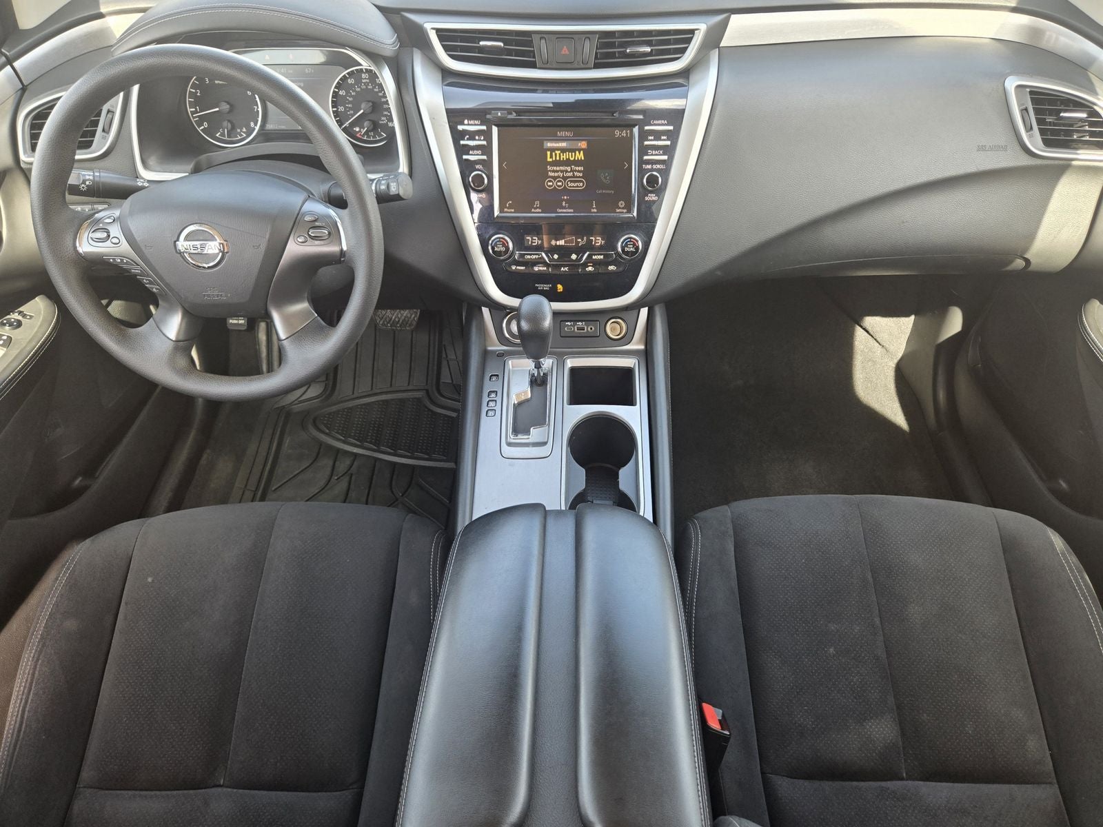 2022 Nissan Murano S