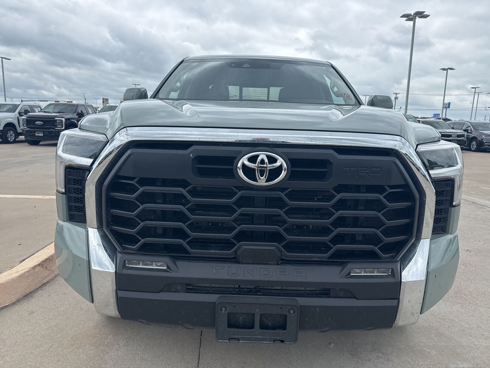 2022 Toyota Tundra SR5
