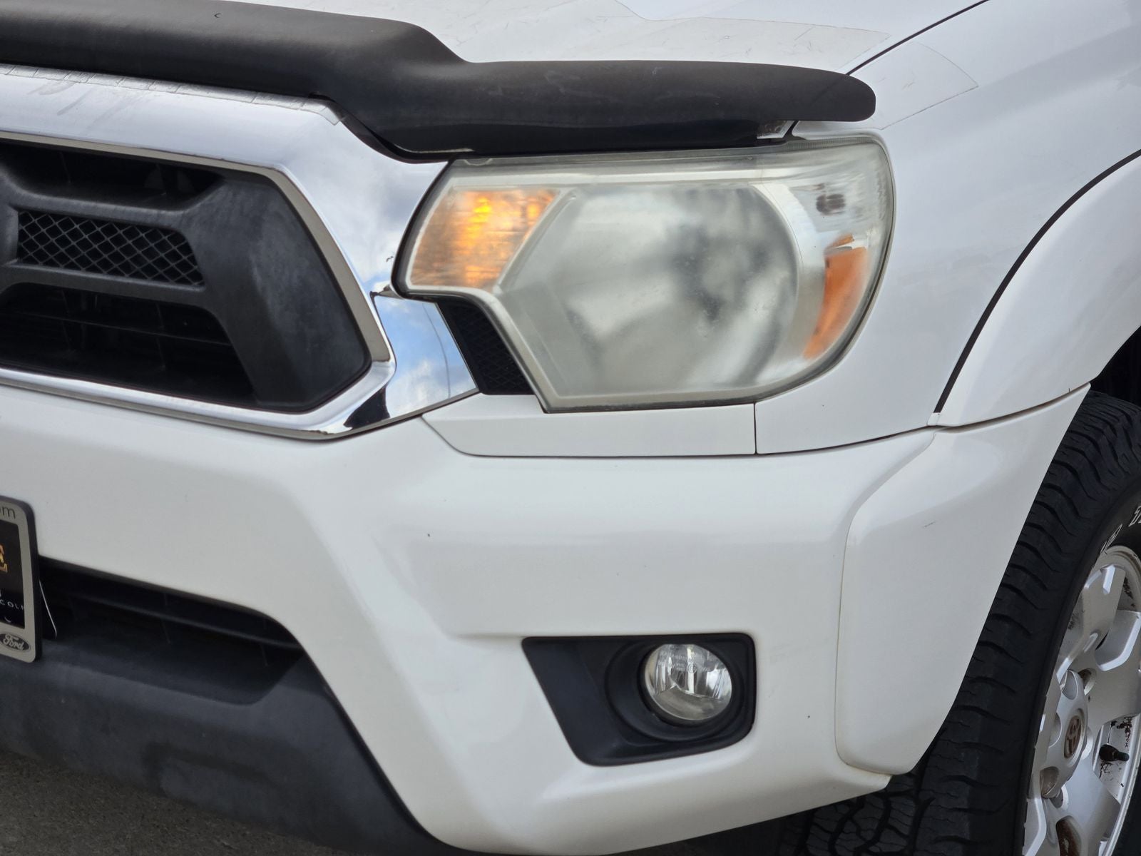 2012 Toyota Tacoma Base V6