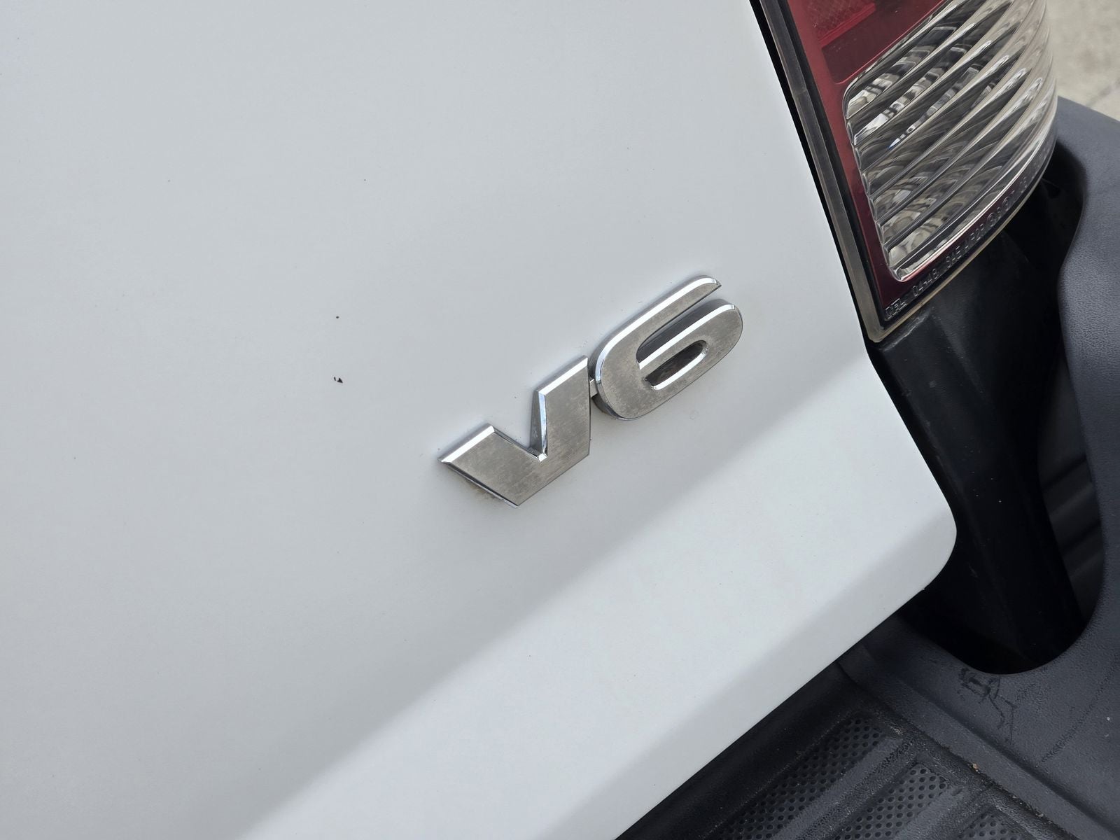 2012 Toyota Tacoma Base V6