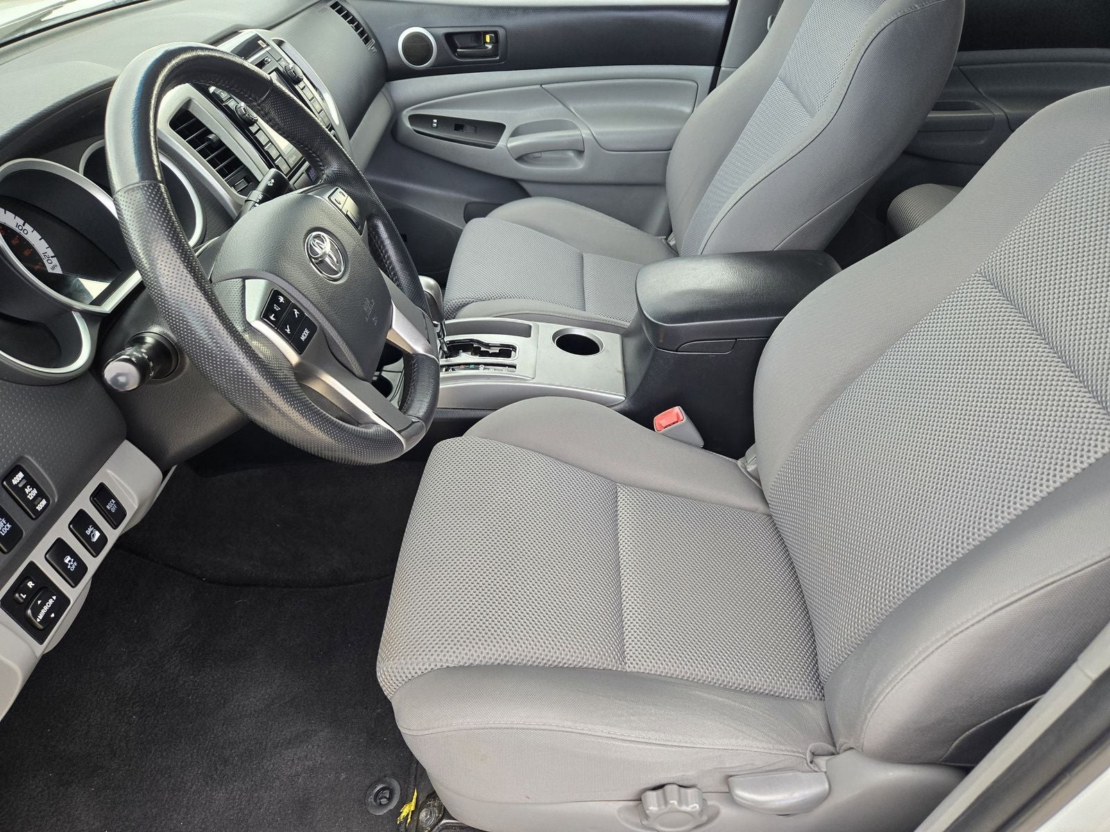 2012 Toyota Tacoma Base V6