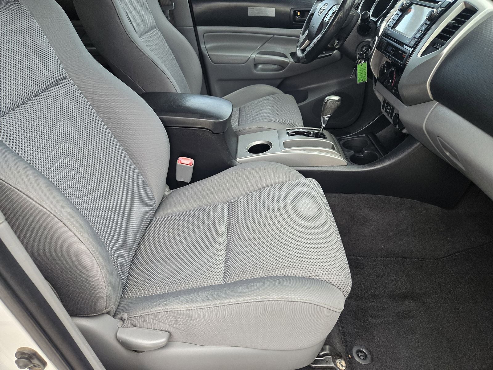 2012 Toyota Tacoma Base V6