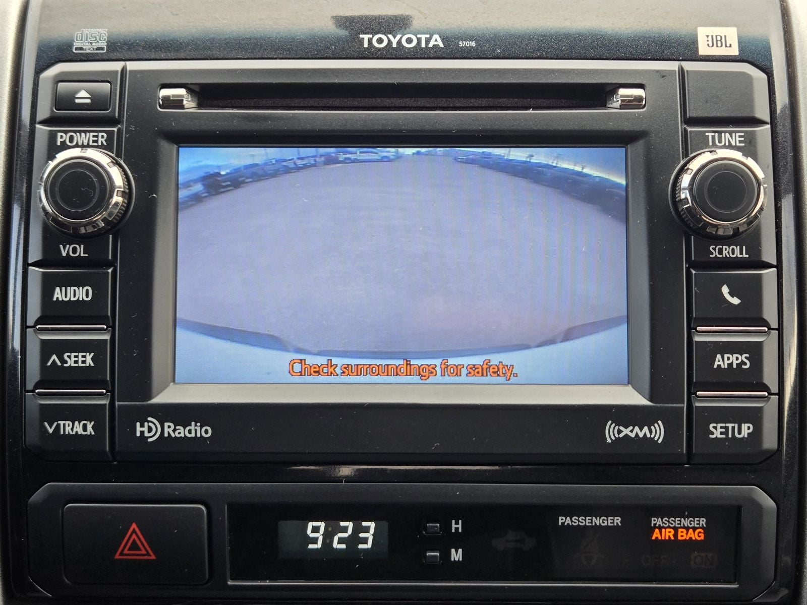 2012 Toyota Tacoma Base V6